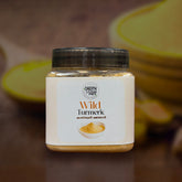 Wild Turmeric (Kasturi Manjal) Powder – 100g | Pure Herbal Skincare